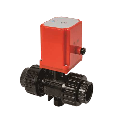 DC Three-wire Controlling Ceramic Core Ball Valve