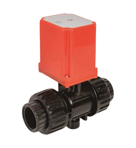 Three-wire Power Reset Ceramic Core Ball Valve