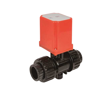 Three-wire Power Reset Ceramic Core Ball Valve