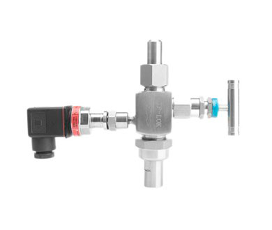 Solenoid Valve