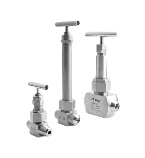 Ultra-low Temperature Needle Valve