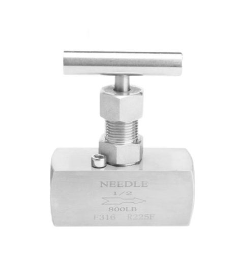 High Pressure Needle Valve