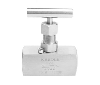 High Pressure Needle Valve