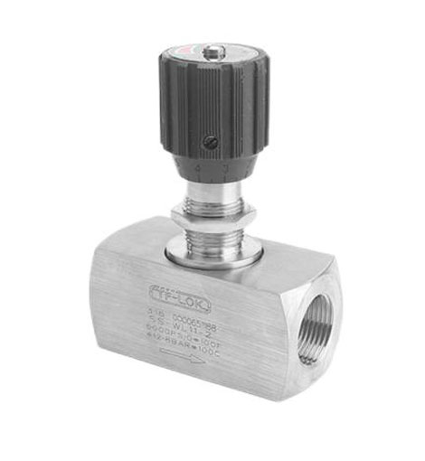 Hydraulic Throttle Valve