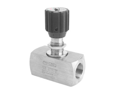 Hydraulic Throttle Valve