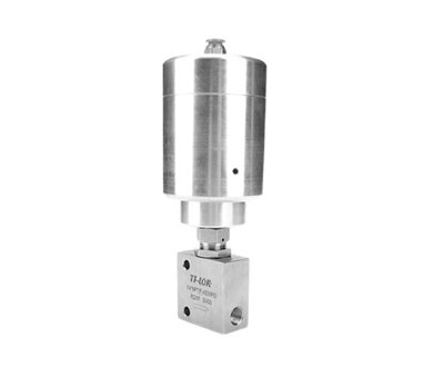 Pneumatic Needle Valve