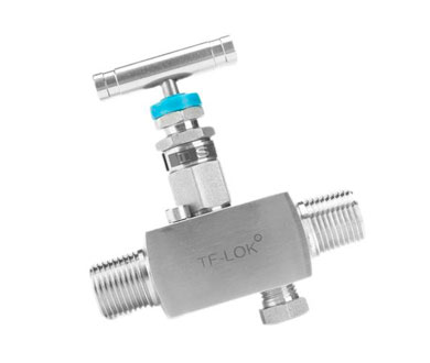 Universal Needle Valve