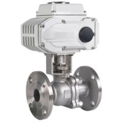 Flanged Ball Valve