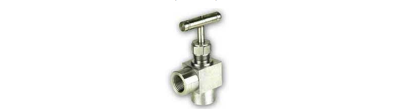 How to Distinguish Needle Valve from Other Valves