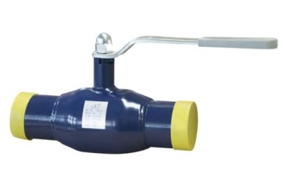 Fully Welded Ball Valve