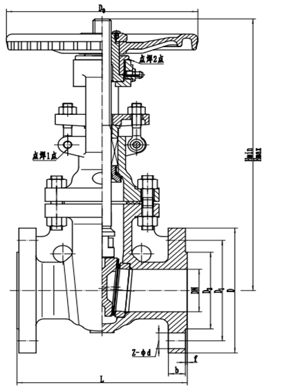 rising stem gate valve drawing.png