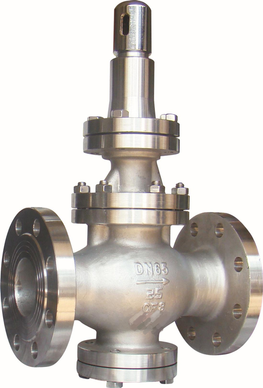 Difference Between Pressure Reducing Valve, Pressure Regulating Valve, Pressure Relief Valve and Safety Valve