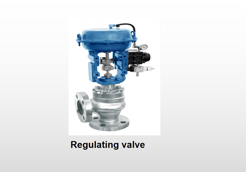 Difference Between Pressure Reducing Valve, Pressure Regulating Valve, Pressure Relief Valve and Safety Valve