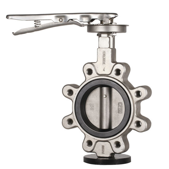 Common Materials of Butterfly Valve Manufacturing and Application