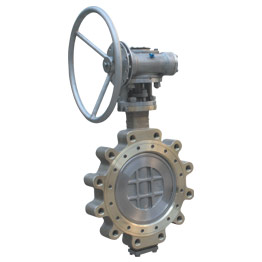 Common Materials of Butterfly Valve Manufacturing and Application