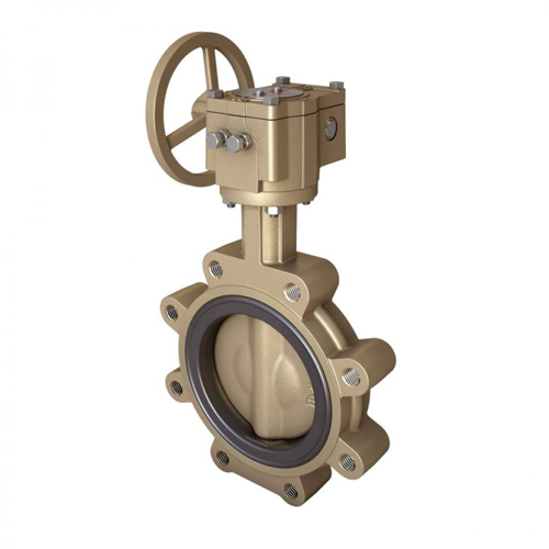 Common Materials of Butterfly Valve Manufacturing and Application