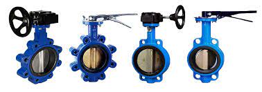 Common Materials of Butterfly Valve Manufacturing and Application