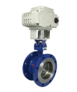 The Difference Between the Electric Butterfly Valve and Electric Gate Valve