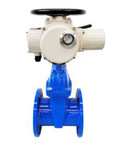 The Difference Between the Electric Butterfly Valve and Electric Gate Valve