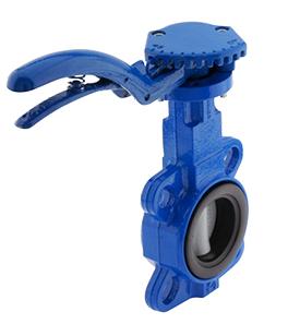 Butterfly Valve Actuation
