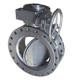 Manual Butterfly Valve