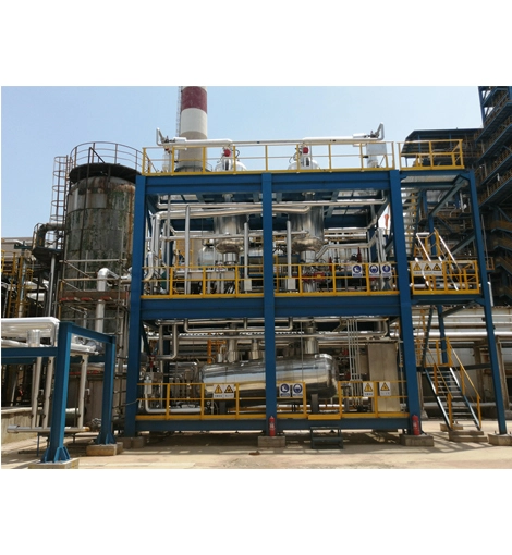 The Slurry Oil Filter