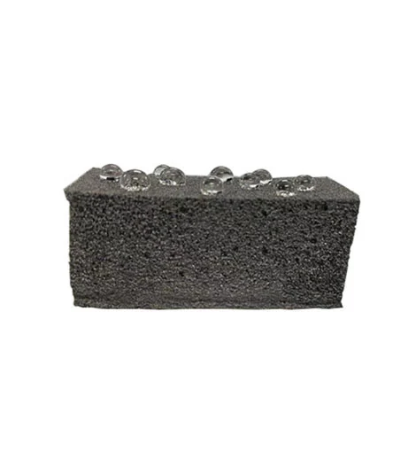 graphene based oil absorbing sponge block4