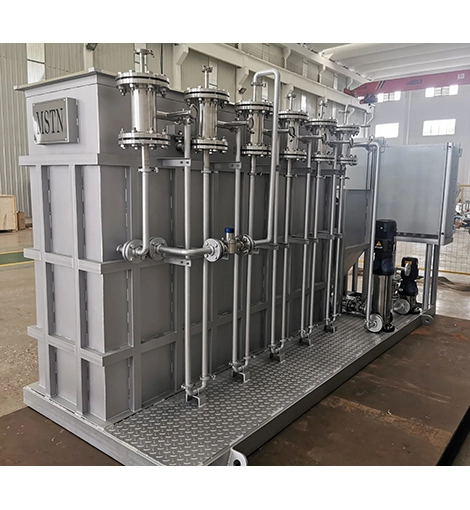 industrial water purification systems