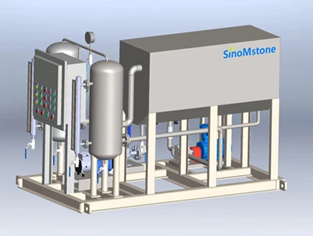 Floating Oil Recovery System