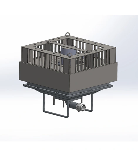 Floating Oil Recovery System