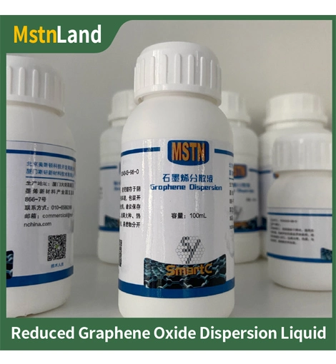 reduced graphene oxide dispersion liquid 2