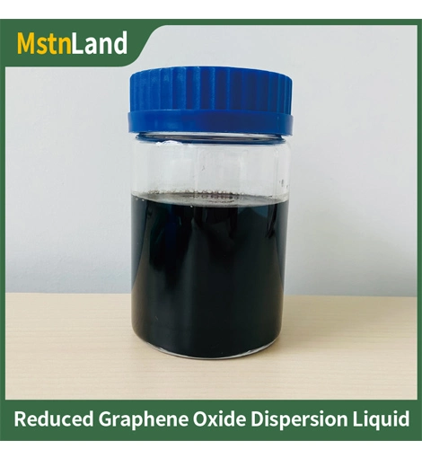 reduced graphene oxide dispersion liquid 3