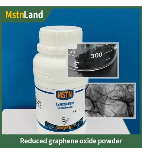 reduced graphene oxide powder 3