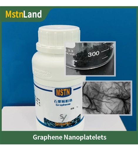 graphene nanoplatelets 3