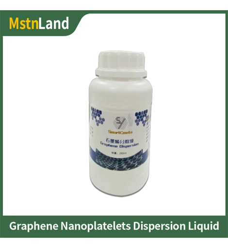 graphene nanoplatelets dispersion liquid 1