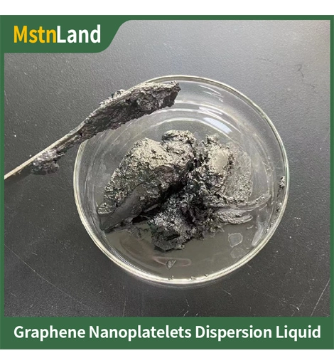 graphene nanoplatelets dispersion liquid 4