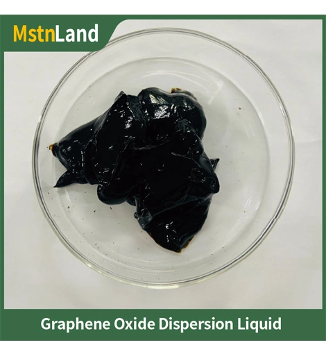 graphene oxide dispersion liquid 3