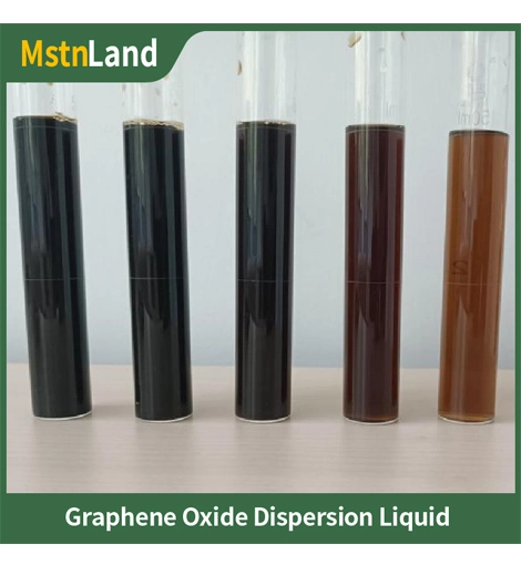 graphene oxide dispersion liquid 4