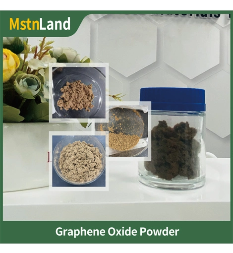 graphene oxide powder 4