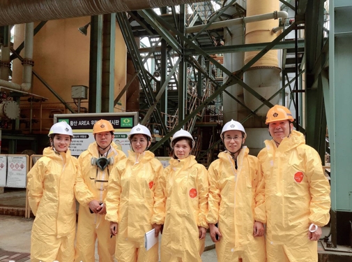 Korea  Flue Gas Treatment Project (De-NOx)