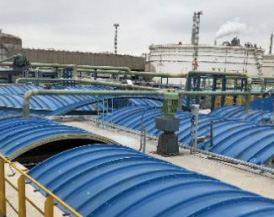 Sinopec Saline Wastewater Treatment Project