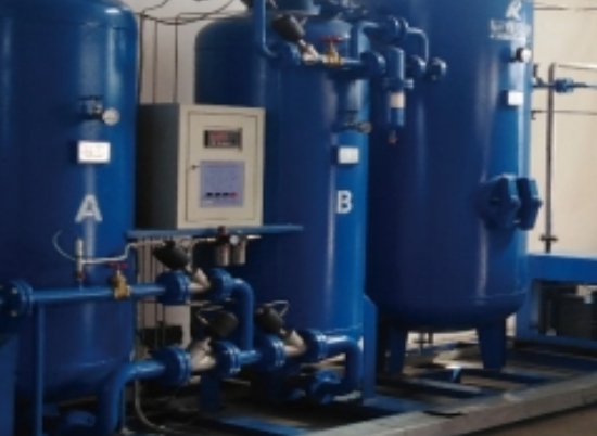 Sinopec Flue Gas DeNOx Project