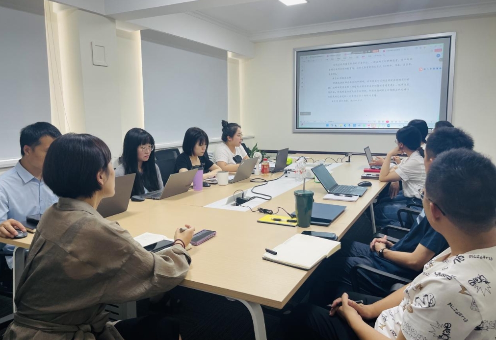 MSTN Group successfully completed company regulations promotion and training